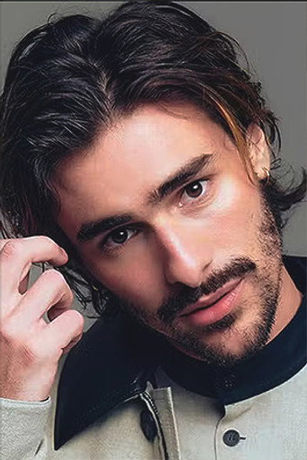Portrait of Bruno Montaleone