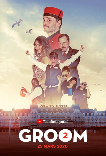 The poster for Season 2