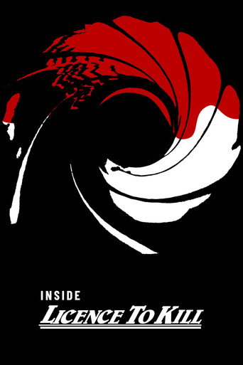 Poster for Inside 'Licence to Kill'