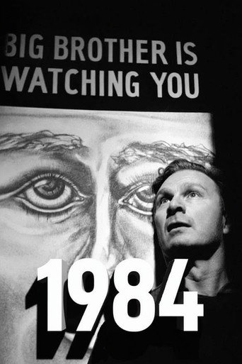 Poster for 1984
