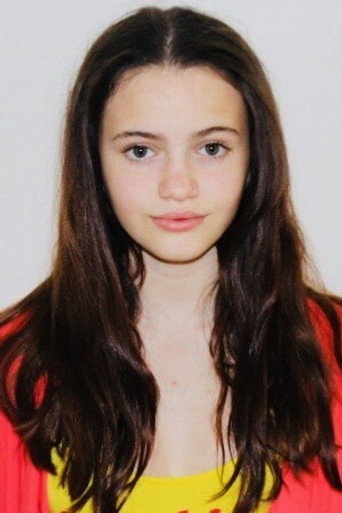 Portrait of Skye Lucia Degruttola