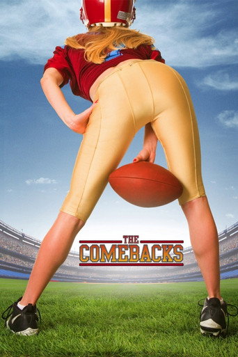 Poster for The Comebacks