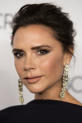 Portrait of Victoria Beckham