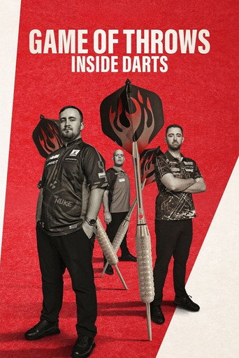 Poster for Game of Throws: Inside Darts