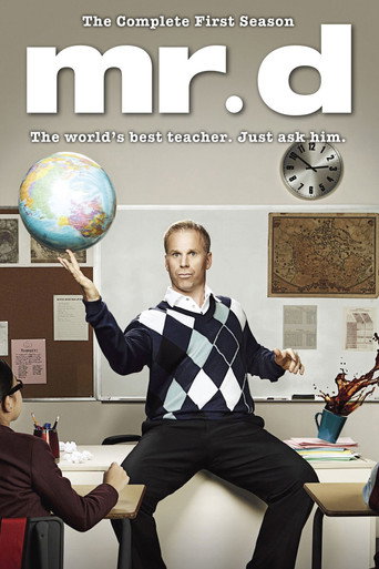The poster for Season 1