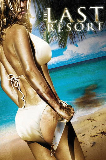Poster for The Last Resort