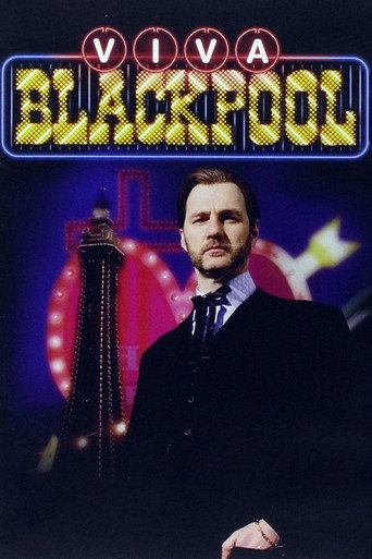 Poster for Viva Blackpool