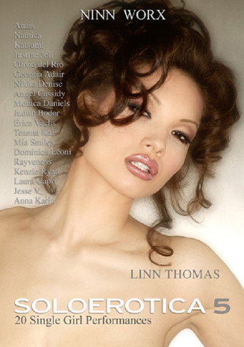 Poster for Soloerotica 5