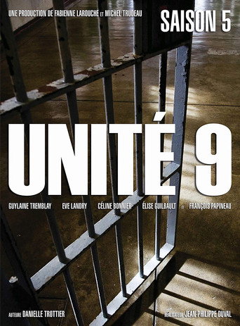The poster for Season 5