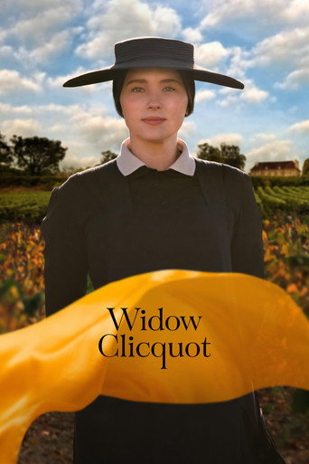 Poster for Widow Clicquot