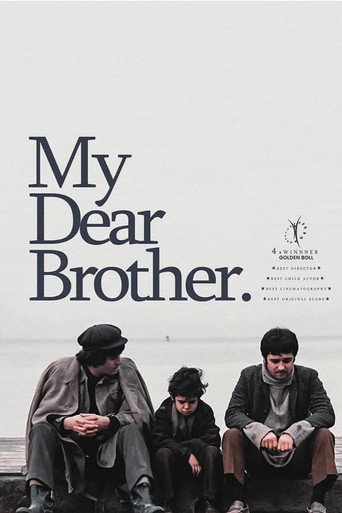 Poster for My Dear Brother