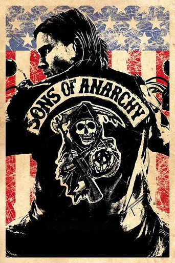 The poster for Season 1