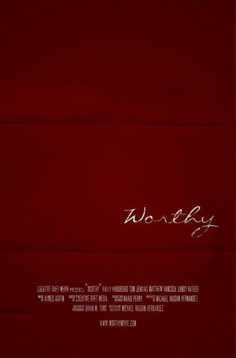 Poster for Worthy