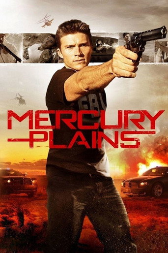 Poster for Mercury Plains