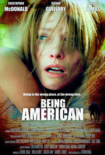 Poster for Being American