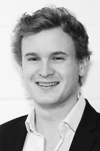Portrait of Max Pirkis