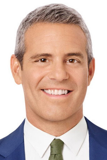 Portrait of Andy Cohen