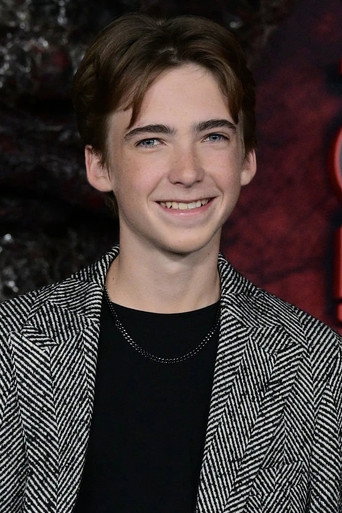 Portrait of Carson Minniear
