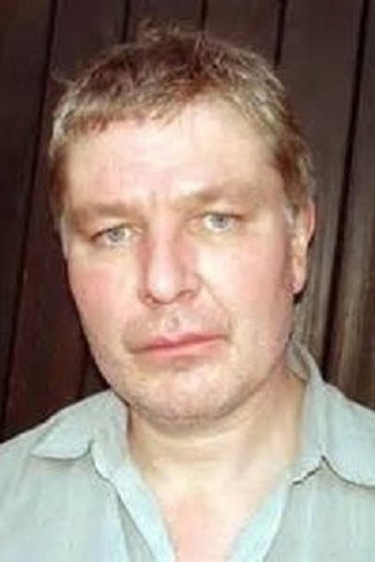 Portrait of Breffni McKenna