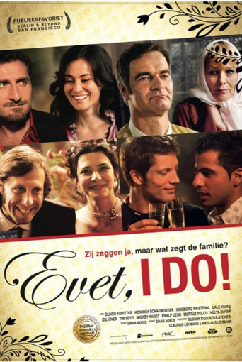 Poster for Evet, I Do!