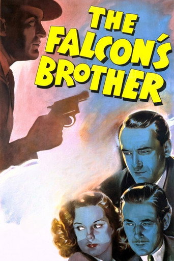 Poster for The Falcon's Brother