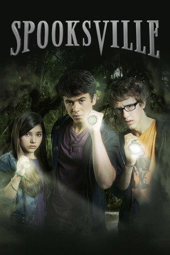 Poster for Spooksville