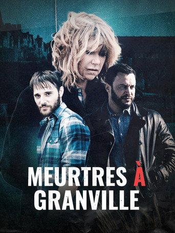 Poster for Meurtres à Granville