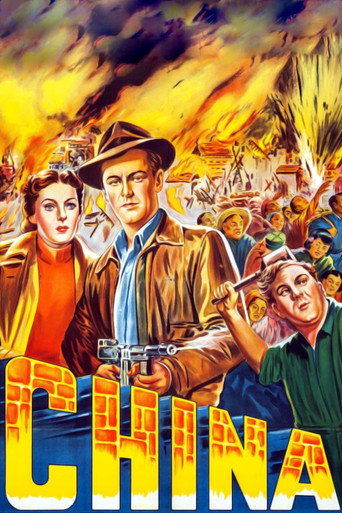Poster for China