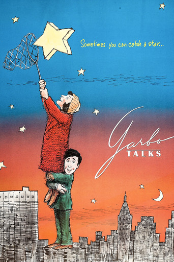 Poster for Garbo Talks