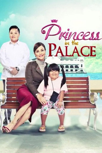 Poster for Princess in the Palace