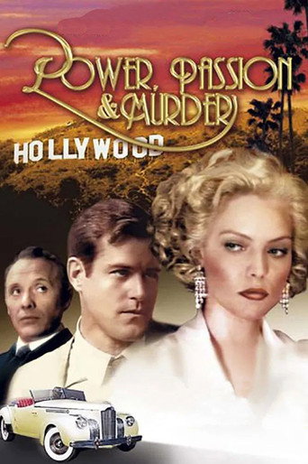 Poster for Tales from the Hollywood Hills: Natica Jackson
