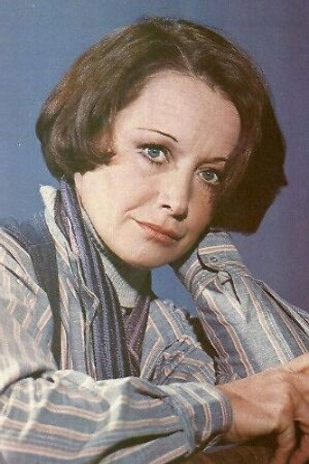 Portrait of Elizabeth Gasper