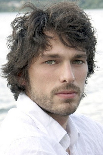 Portrait of Fabio Ghidoni