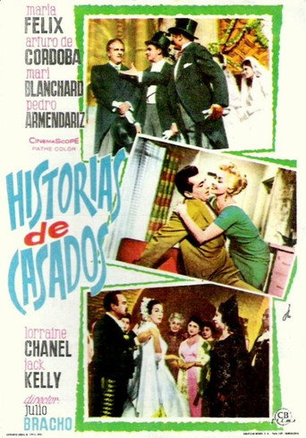 Poster for Basket of Mexican Tales