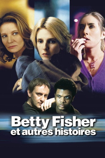 Poster for Betty Fisher and Other Stories