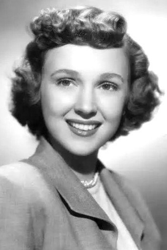 Portrait of Allene Roberts