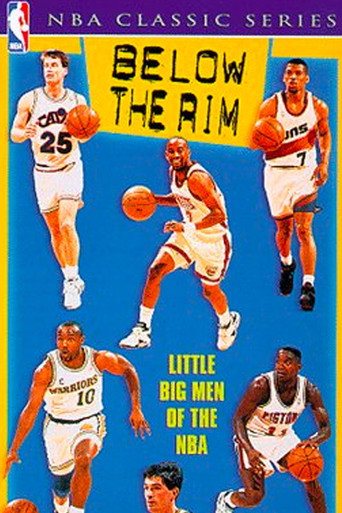 Poster for Below the Rim