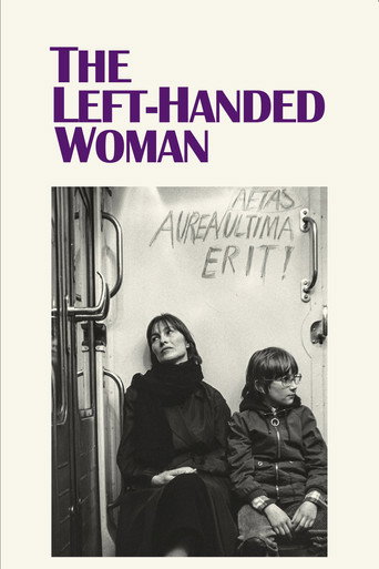 Poster for The Left-Handed Woman