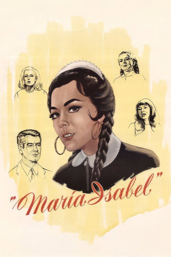 Poster for María Isabel