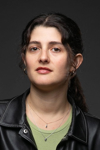 Portrait of Mélodie Adda