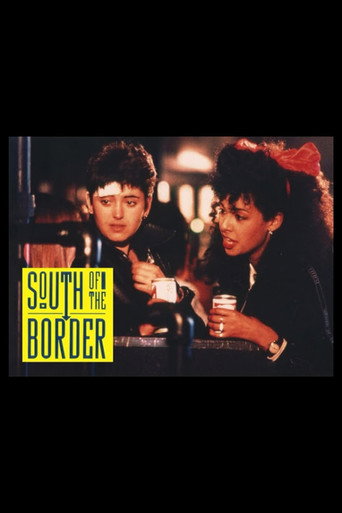 Poster for South of the Border