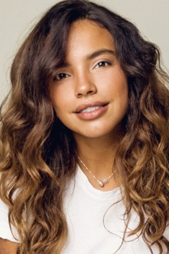 Portrait of Gabriela Moreyra