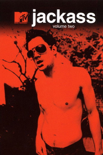 Poster for Jackass Volume Two