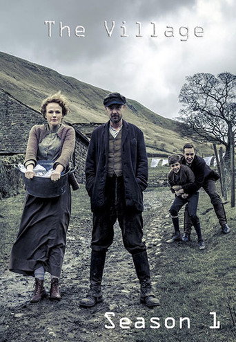 The poster for Series 1
