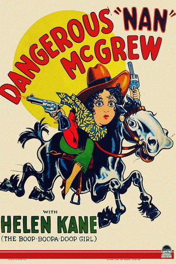 Poster for Dangerous Nan McGrew