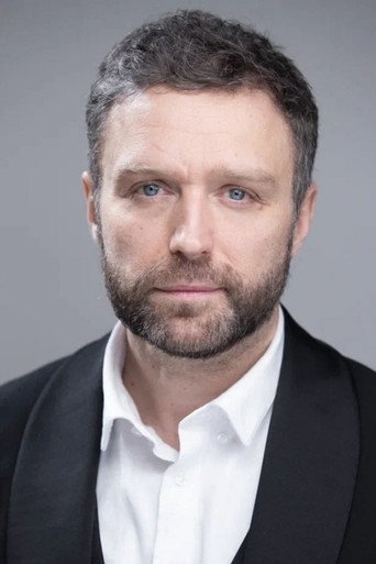 Portrait of Vladimir Lyakhov