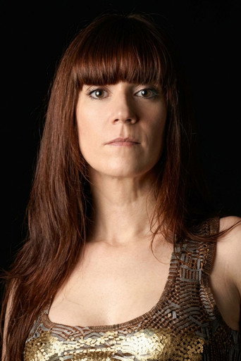 Portrait of Mónica Scapparone