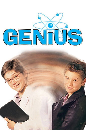 Poster for Genius