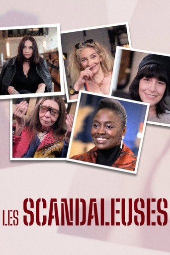 Poster for Les Scandaleuses