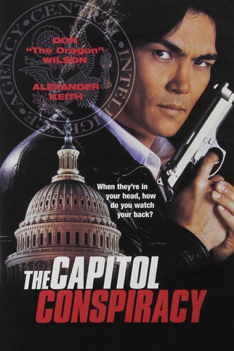 Poster for The Capitol Conspiracy